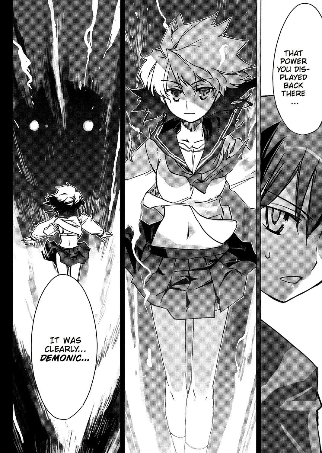 Oninagi Chapter 2 page 11 - 