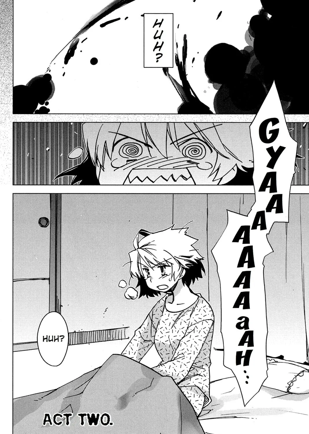 Oninagi Chapter 2 page 3 - 