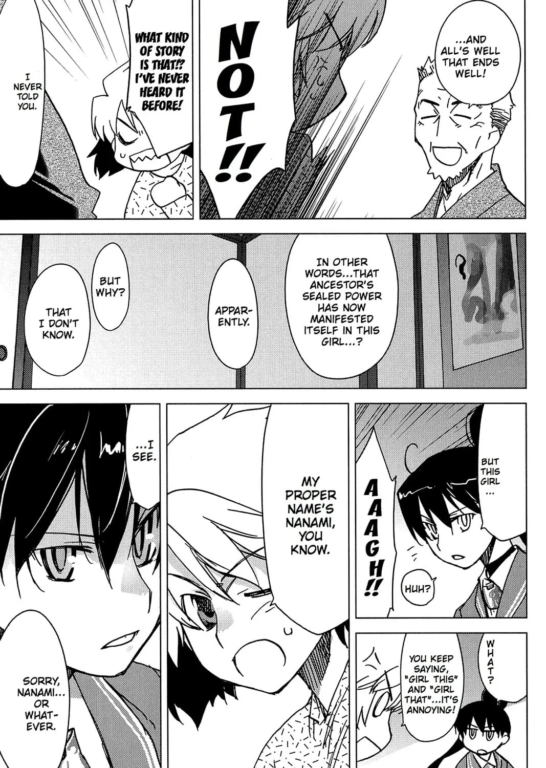 Oninagi Chapter 2 page 21 - 