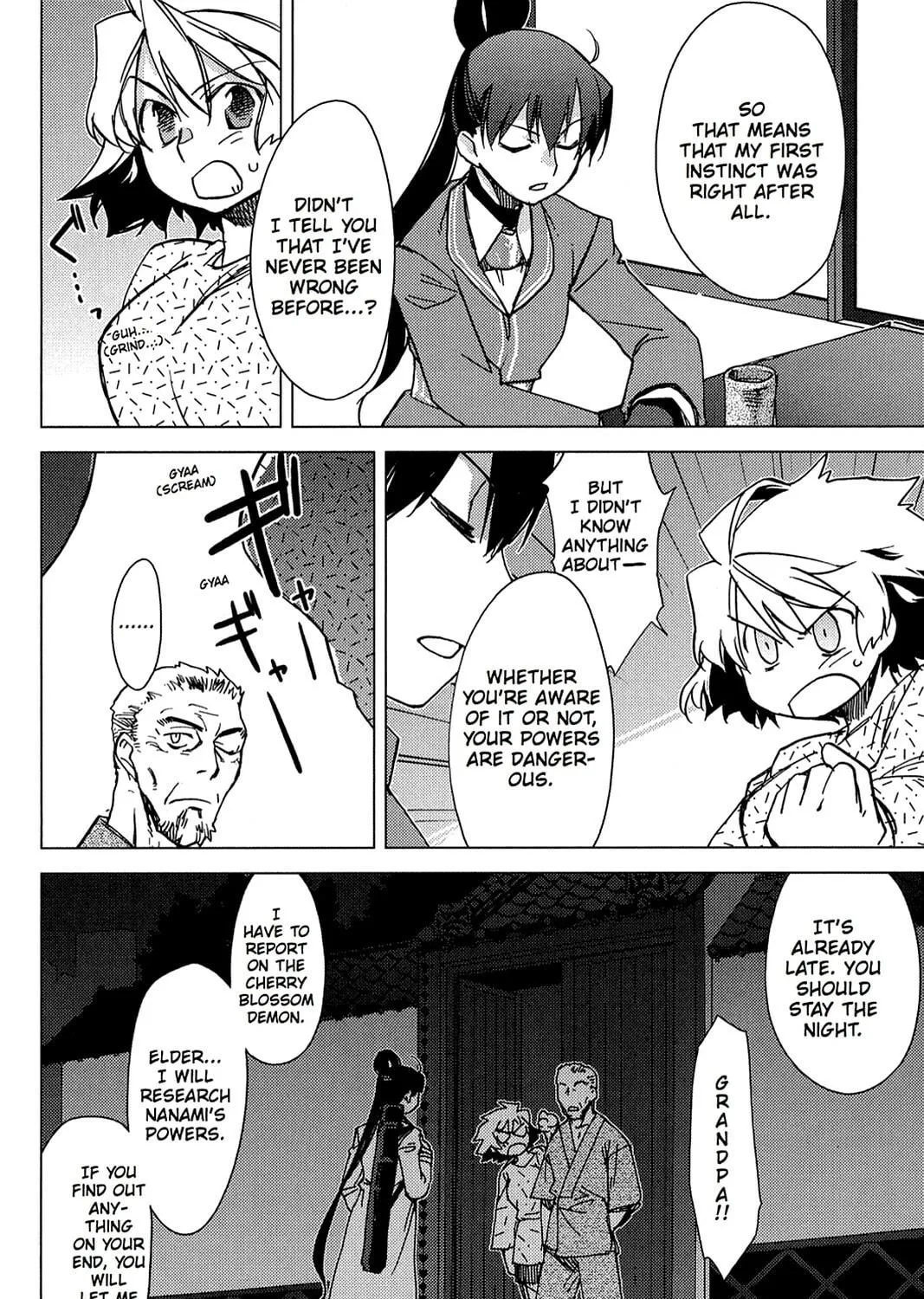 Oninagi Chapter 2 page 23 - 
