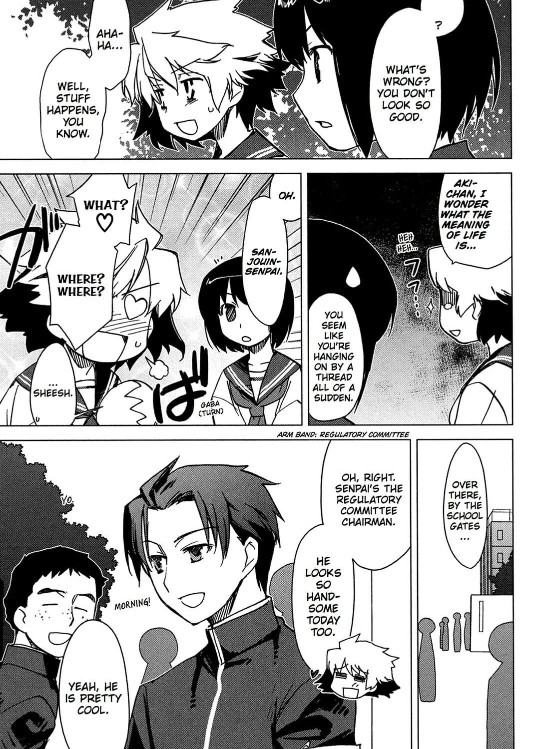 Oninagi Chapter 2 page 29 - 