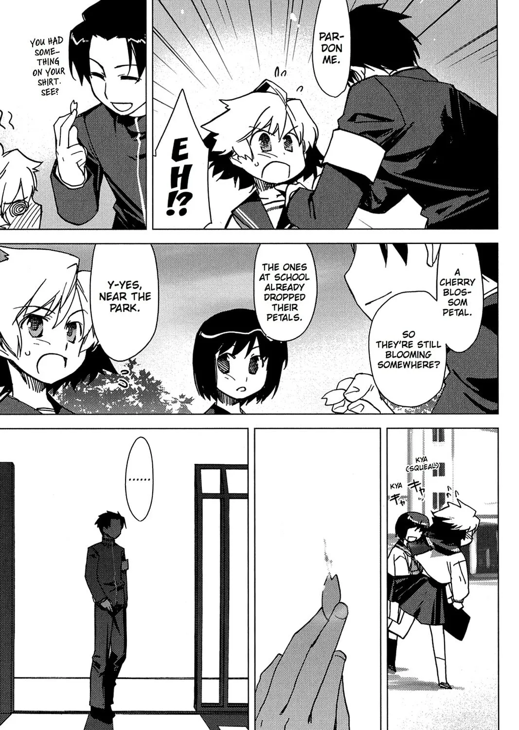 Oninagi Chapter 2 page 33 - 