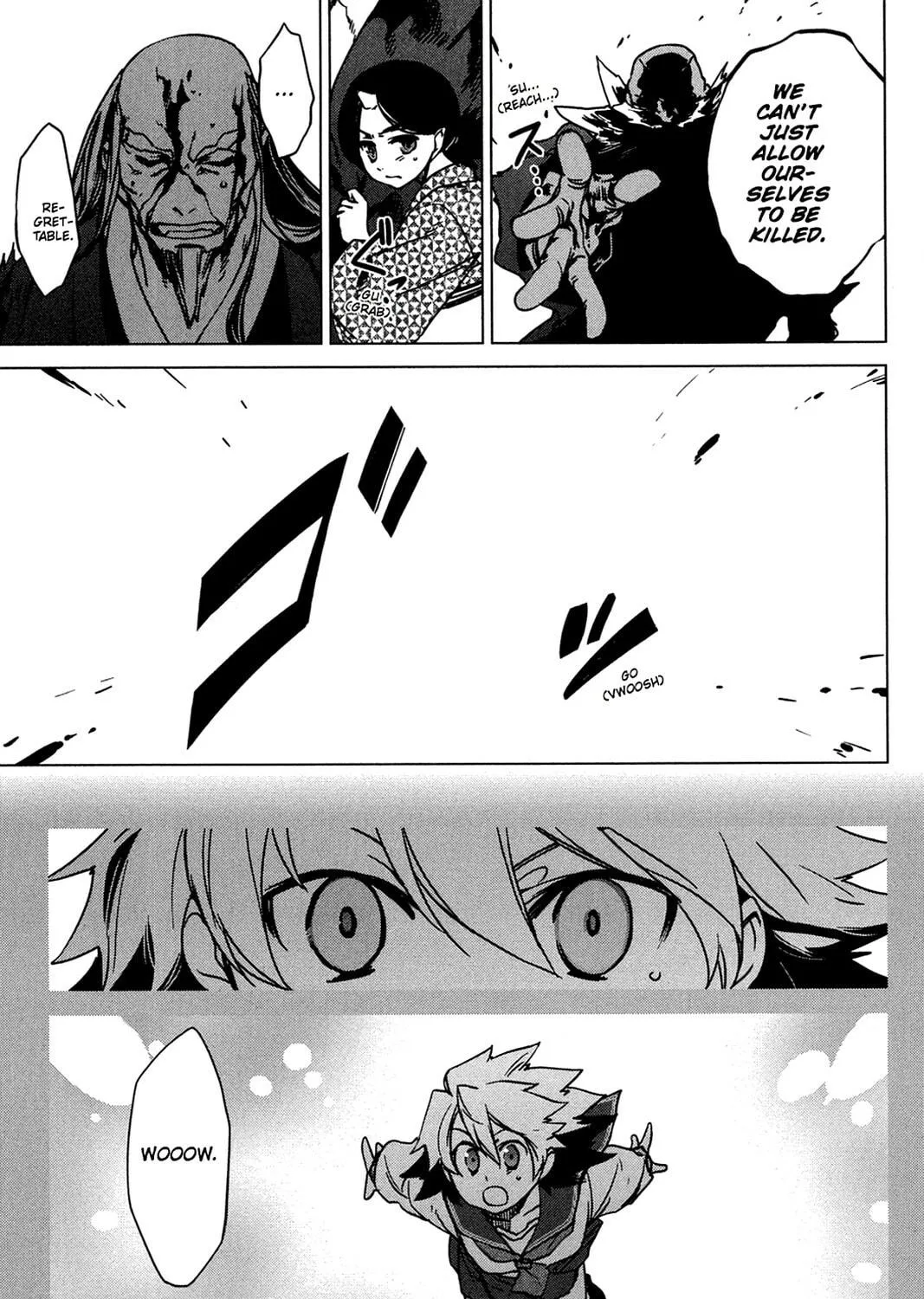 Oninagi Chapter 20 page 39 - 
