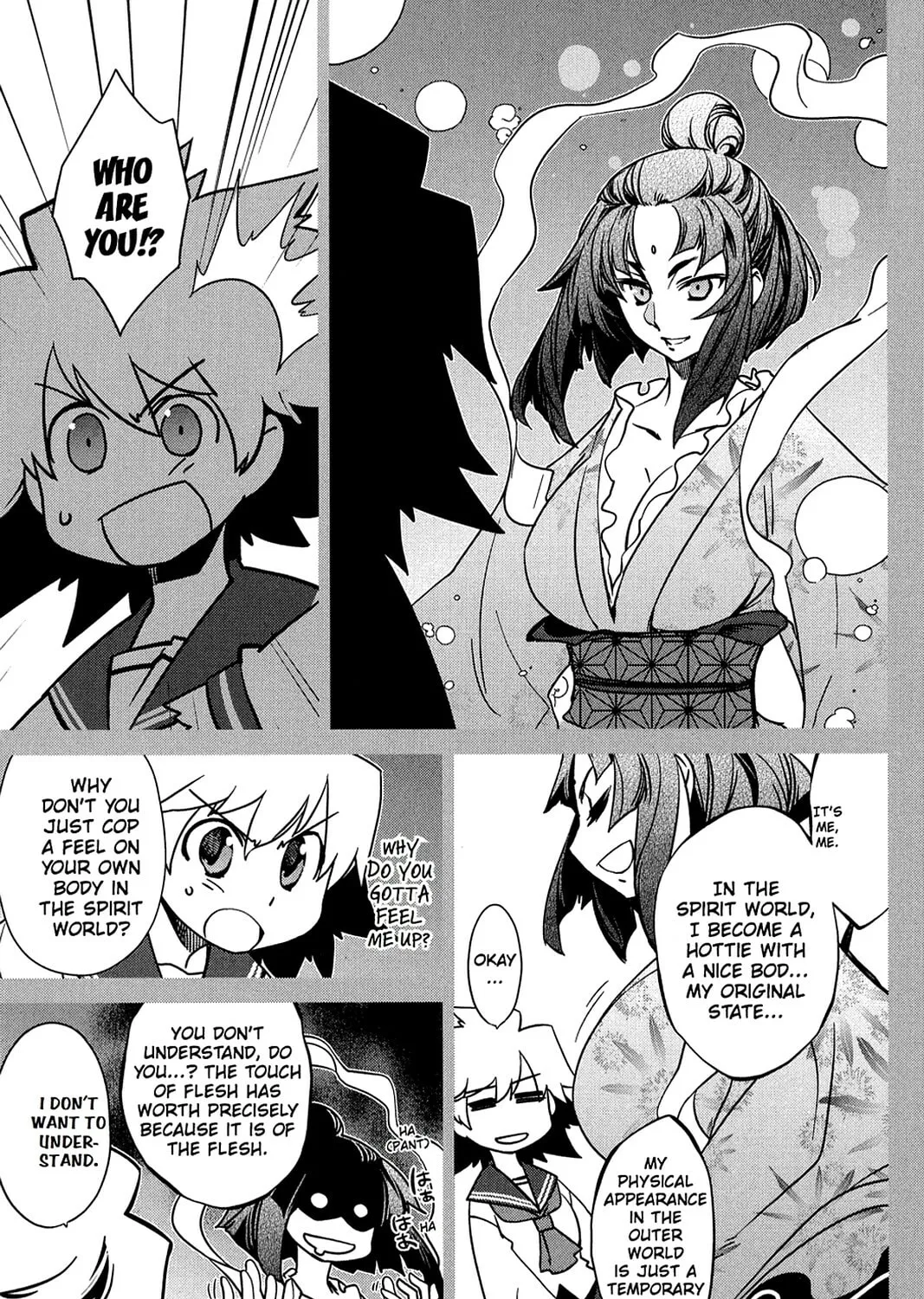 Oninagi Chapter 20 page 43 - 