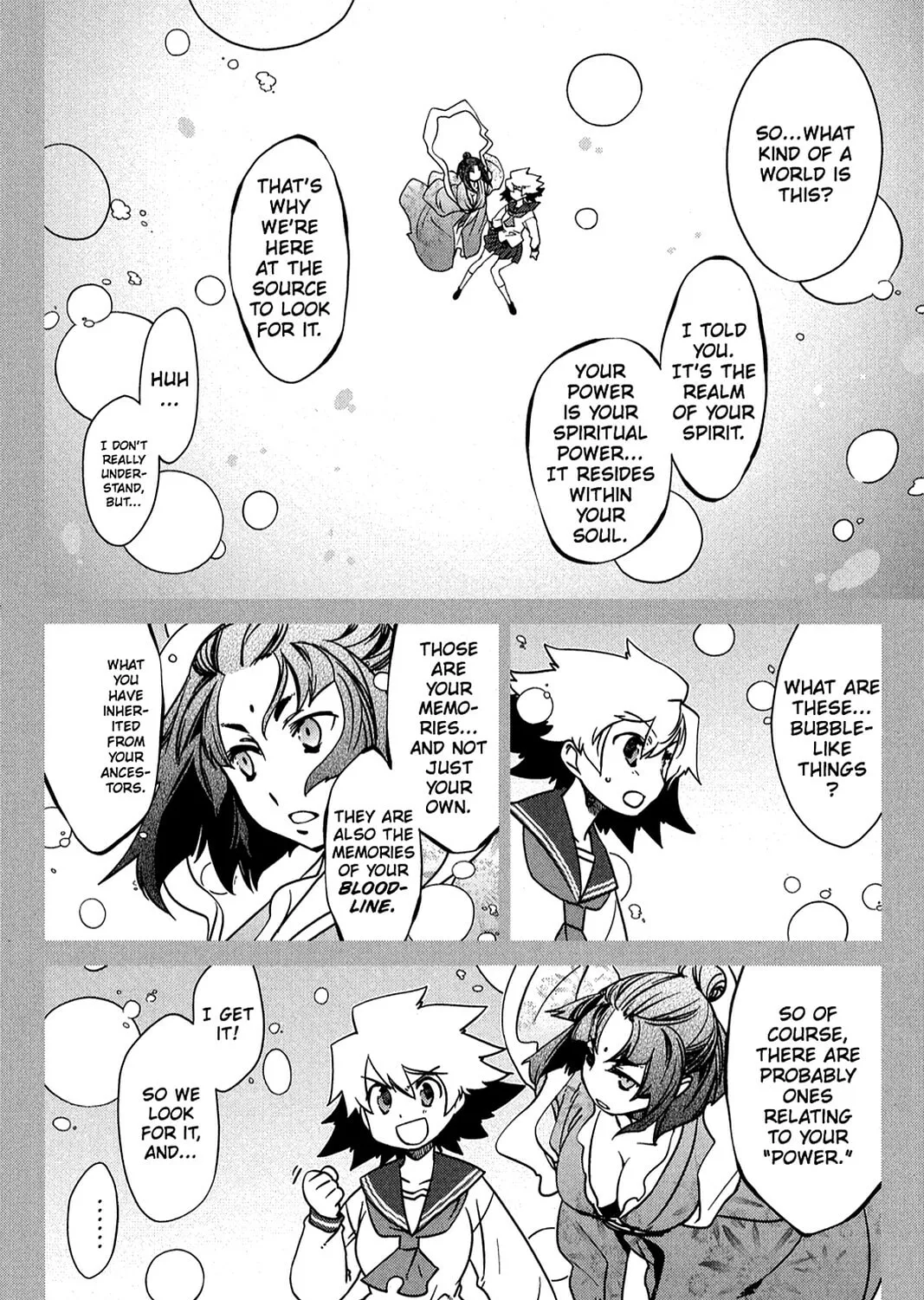 Oninagi Chapter 20 page 45 - 