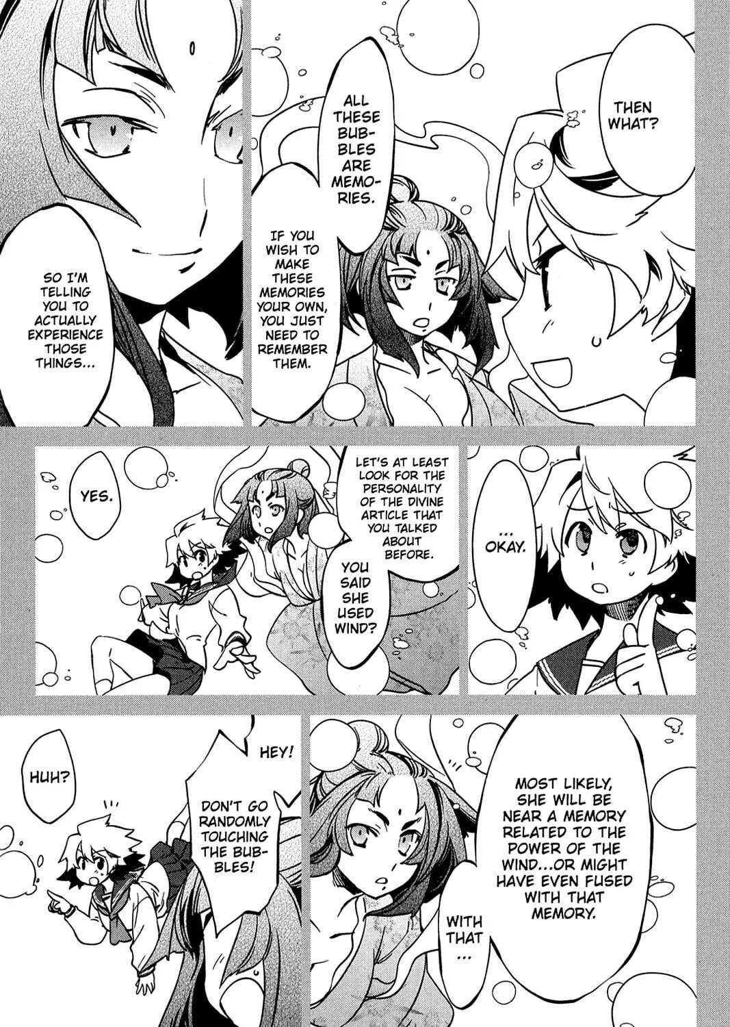 Oninagi Chapter 20 page 47 - 