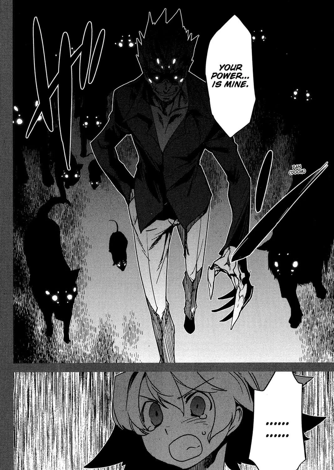 Oninagi Chapter 20 page 53 - 