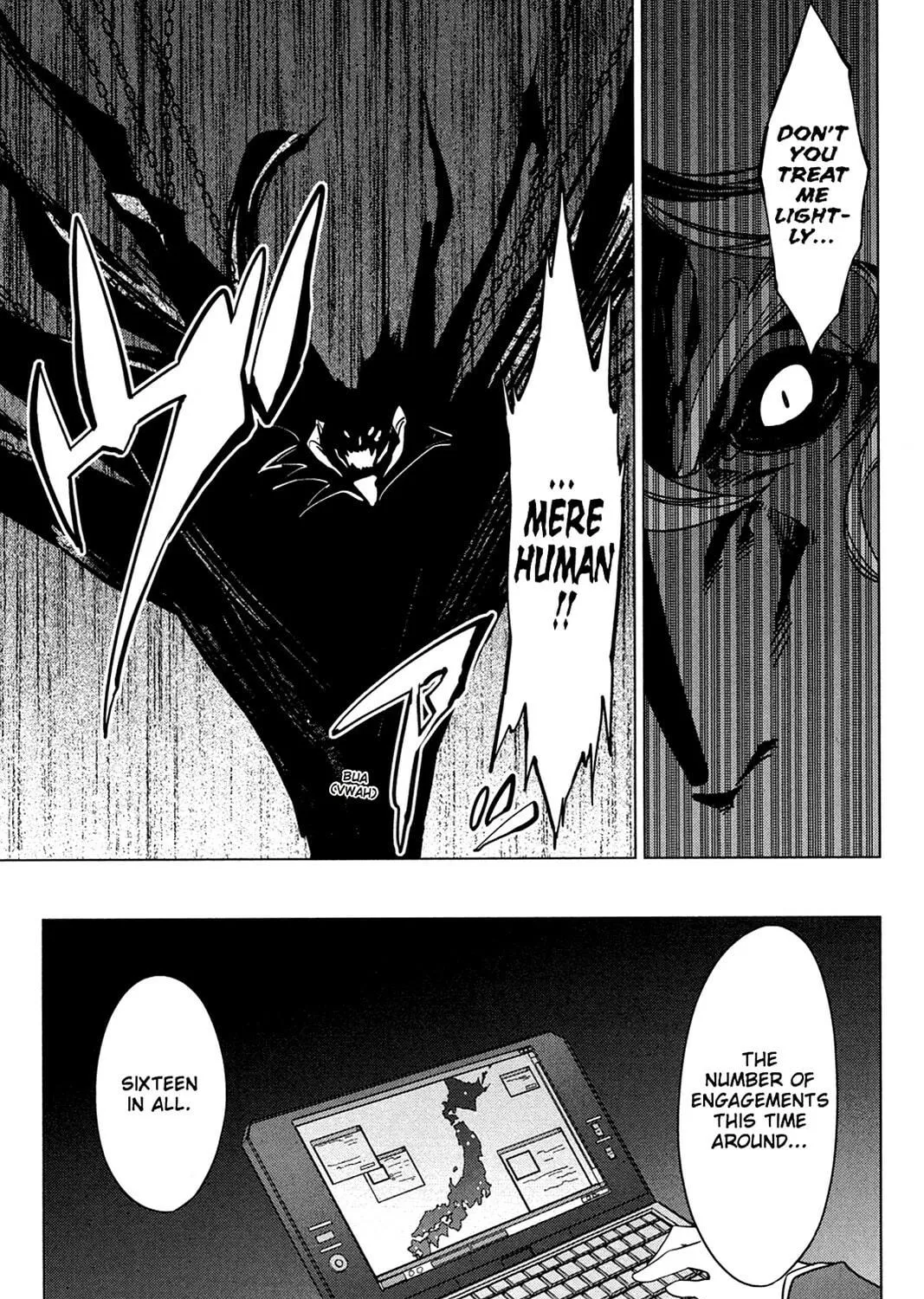 Oninagi Chapter 20 page 9 - 