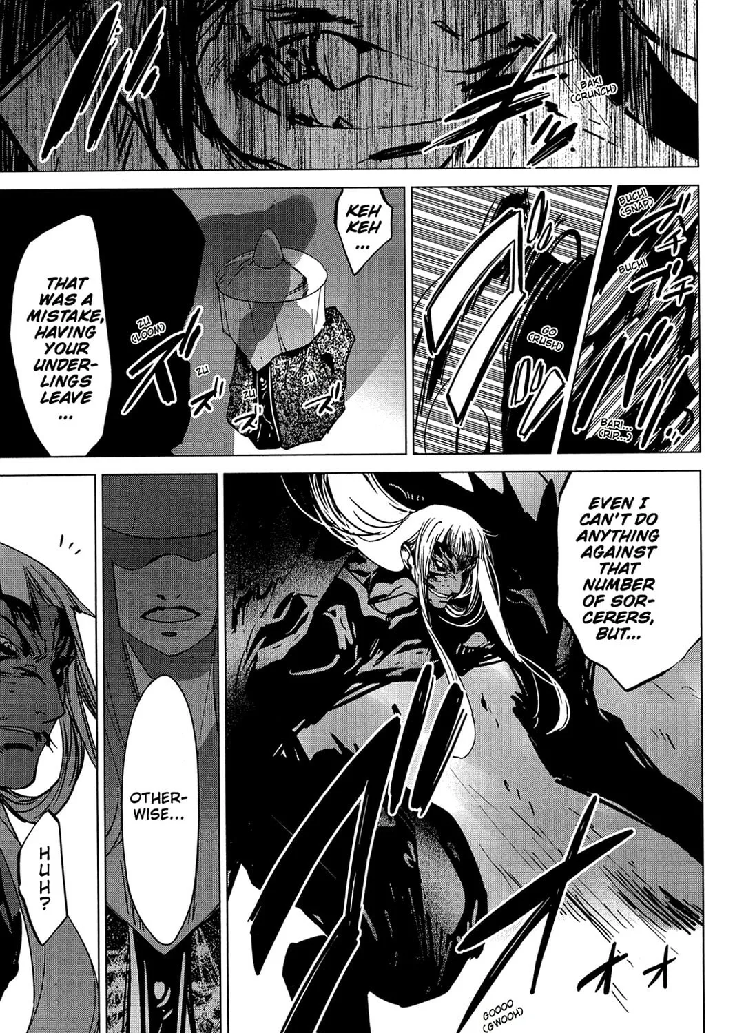 Oninagi Chapter 21 page 13 - 