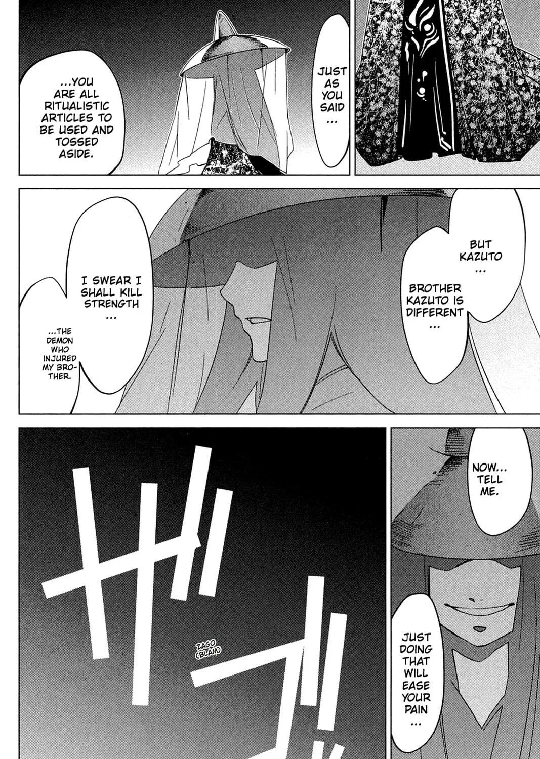 Oninagi Chapter 21 page 19 - 