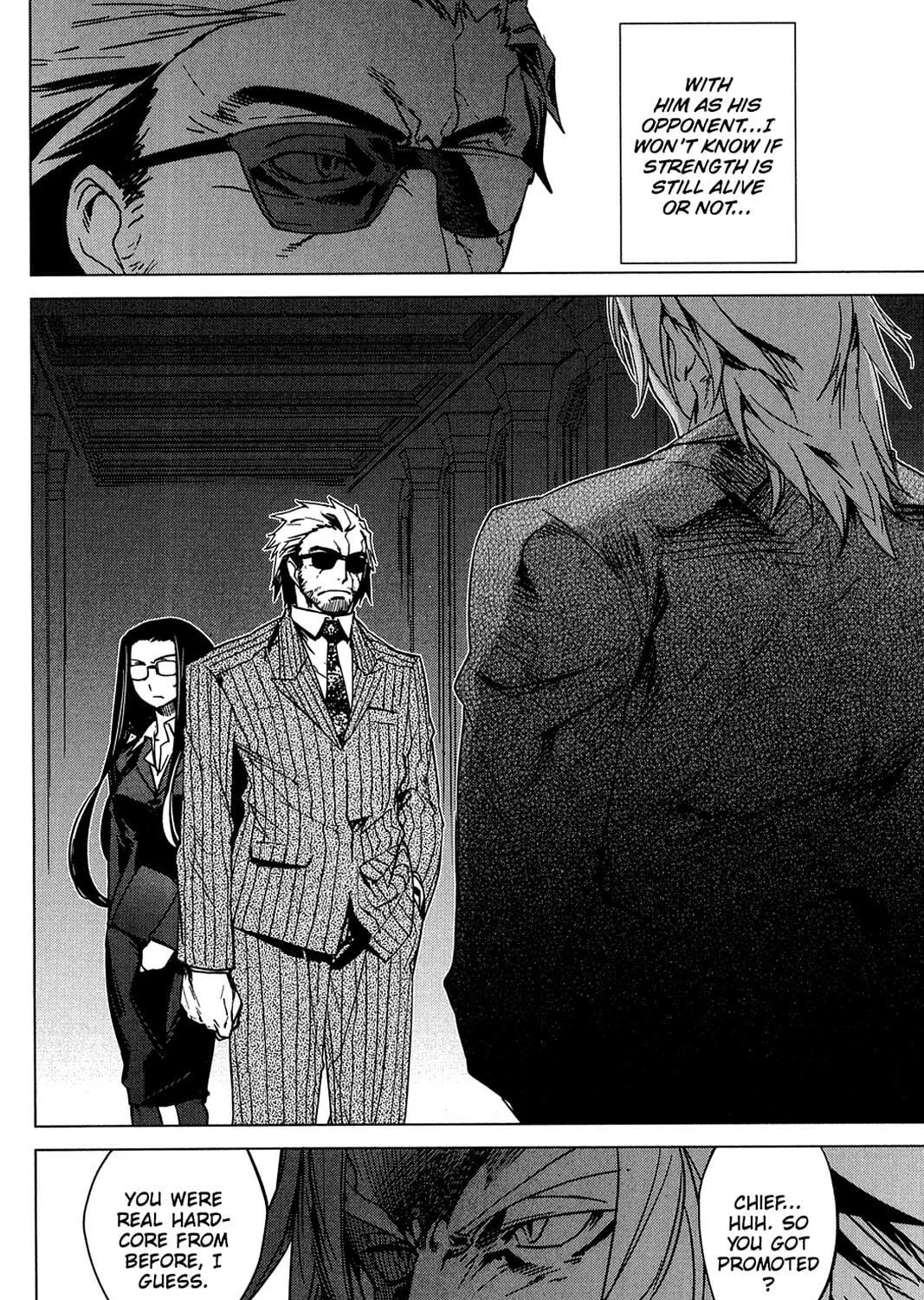 Oninagi Chapter 21 page 23 - 