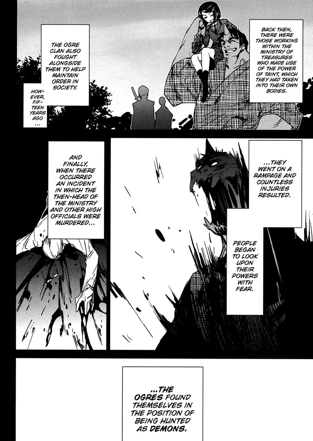 Oninagi Chapter 21 page 27 - 