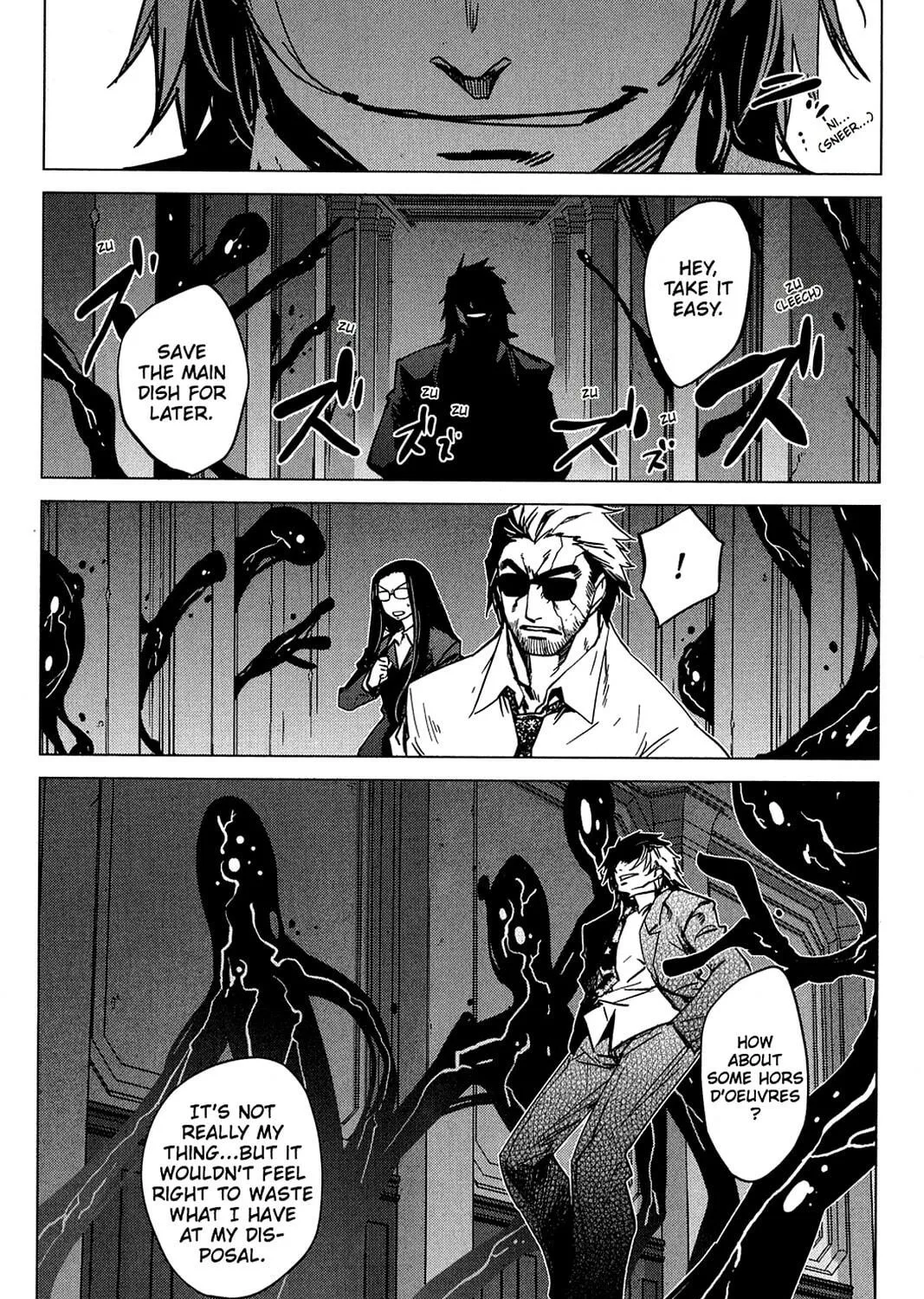 Oninagi Chapter 21 page 35 - 