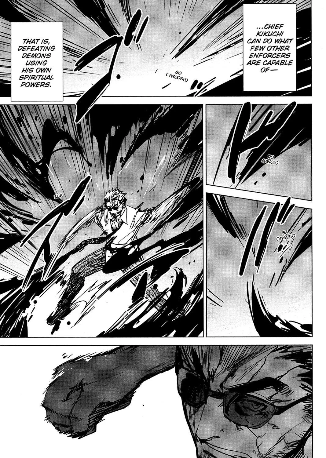 Oninagi Chapter 21 page 41 - 