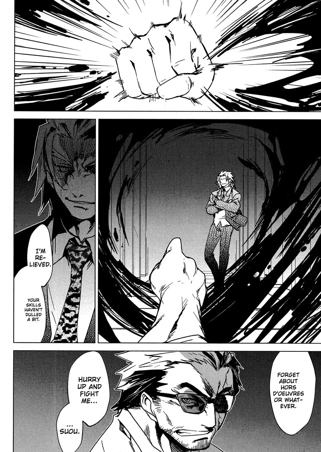 Oninagi Chapter 21 page 43 - 