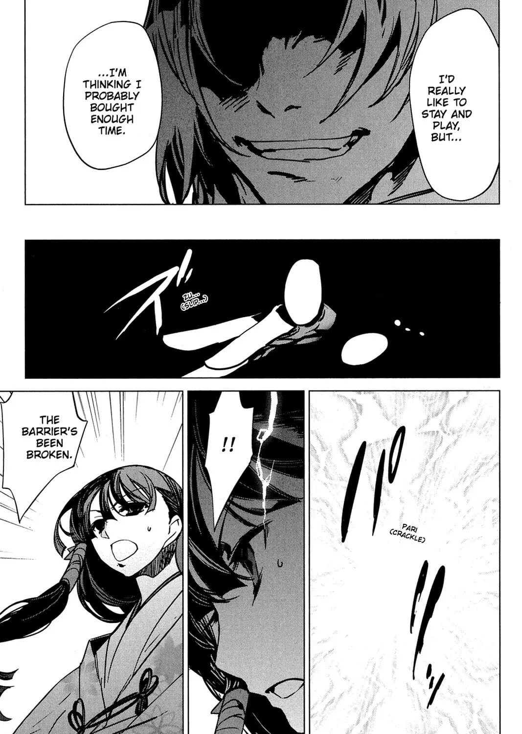 Oninagi Chapter 21 page 45 - 