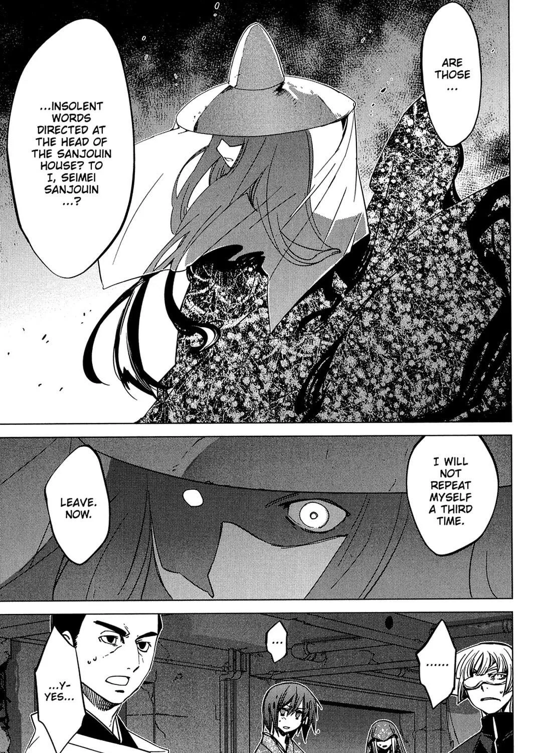 Oninagi Chapter 21 page 9 - 