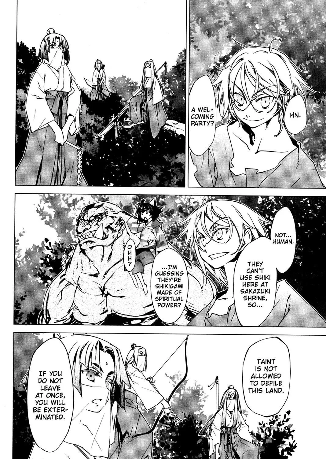 Oninagi Chapter 22 page 11 - 