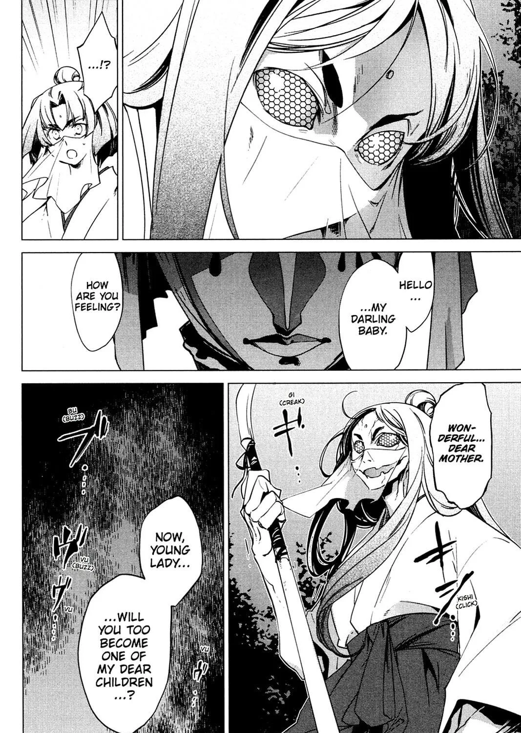 Oninagi Chapter 22 page 19 - 