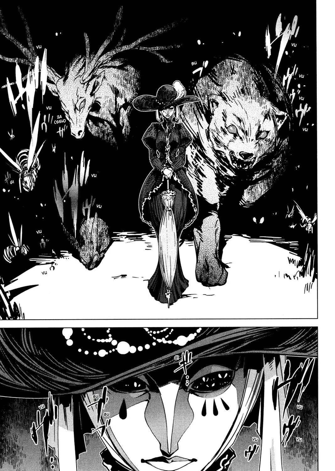 Oninagi Chapter 22 page 21 - 