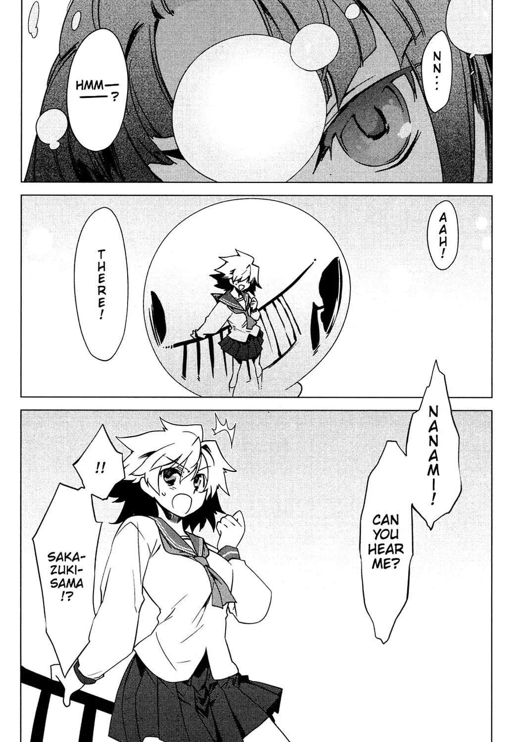 Oninagi Chapter 22 page 23 - 