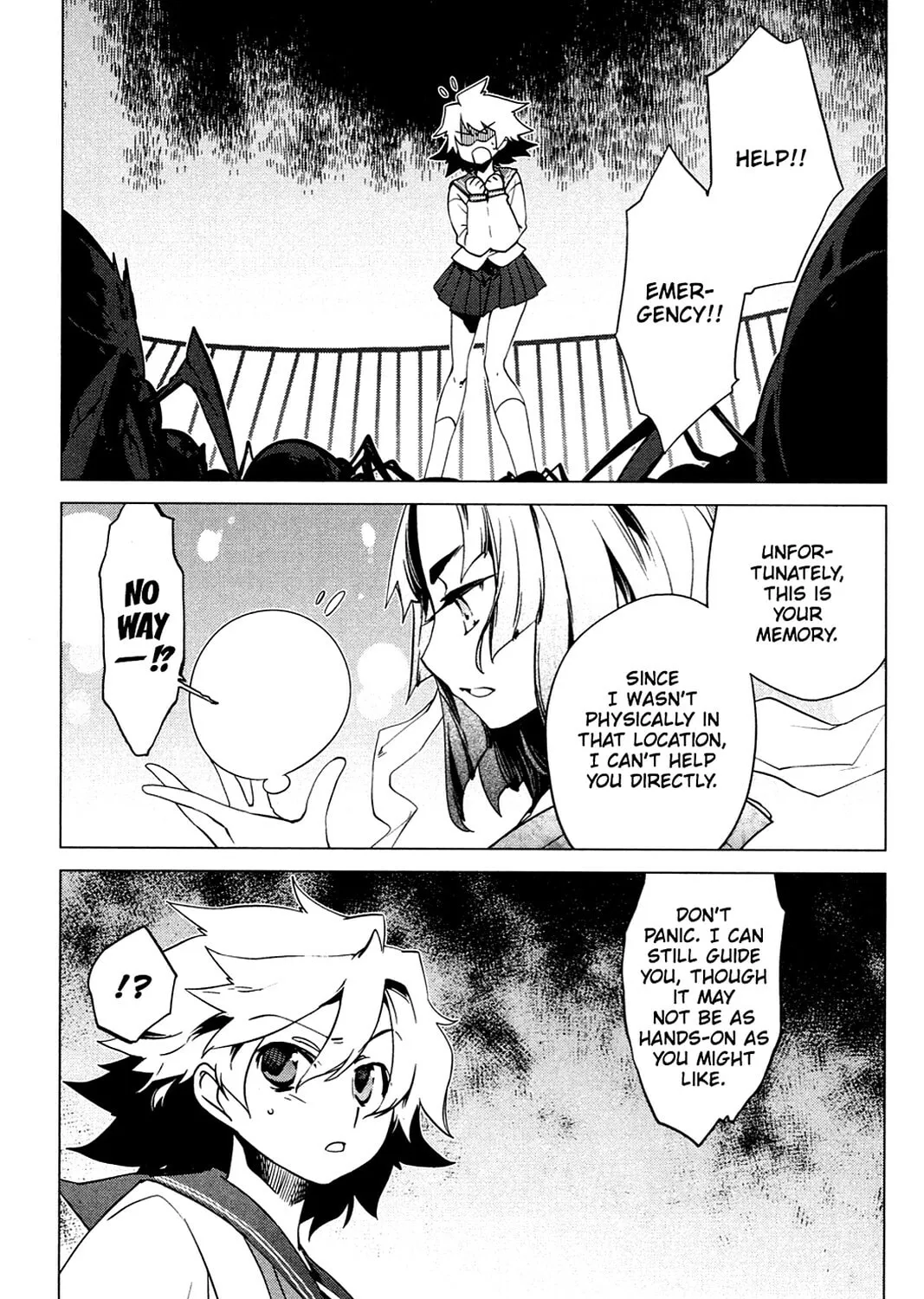 Oninagi Chapter 22 page 25 - 