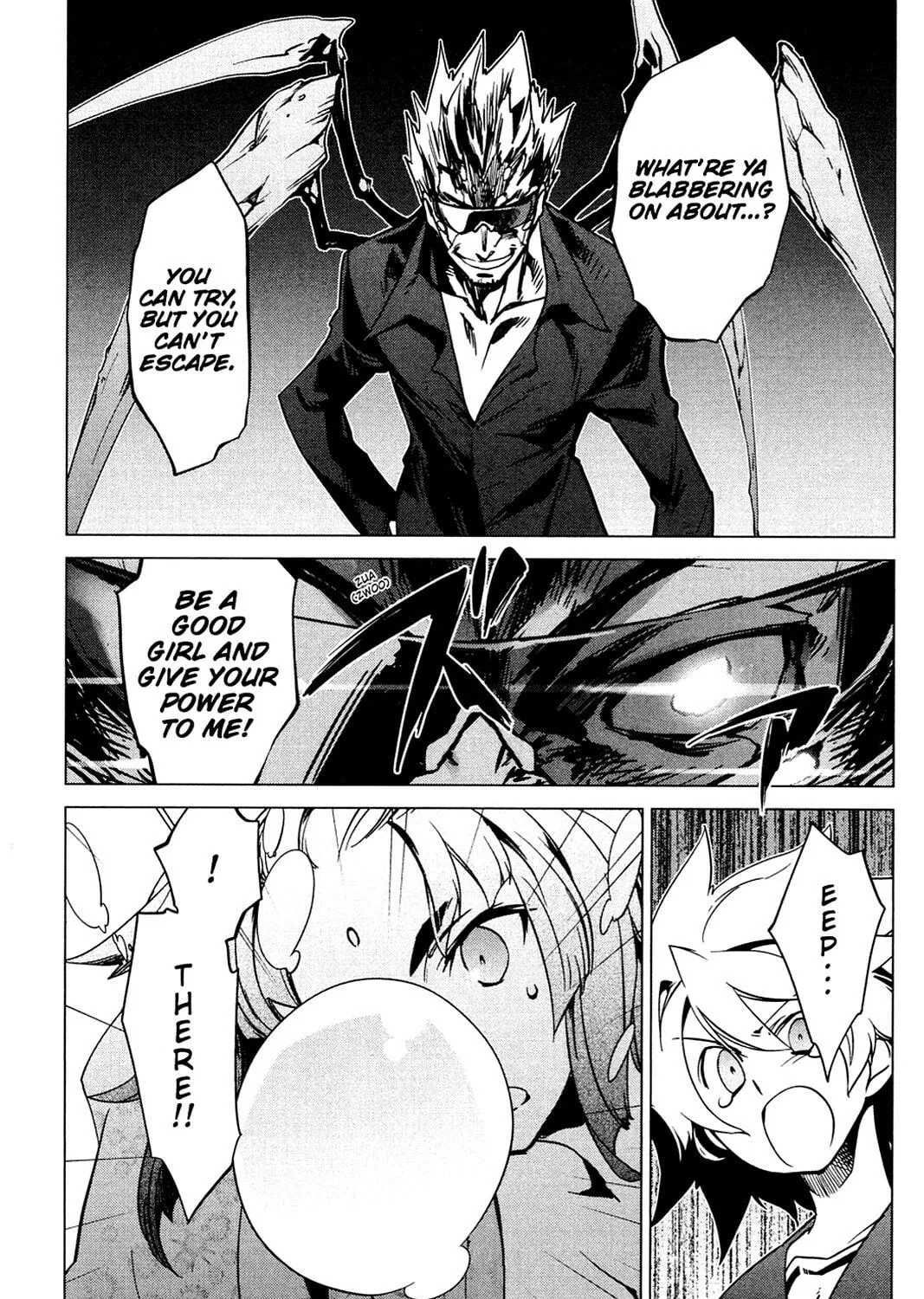 Oninagi Chapter 22 page 29 - 
