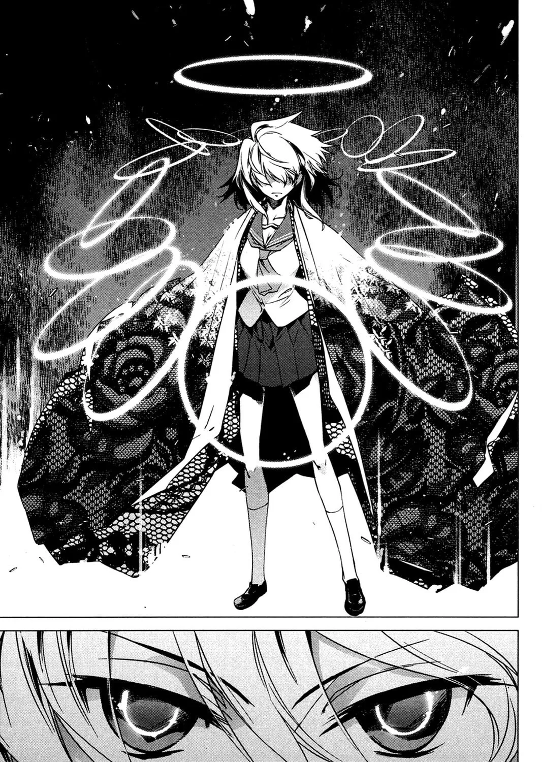 Oninagi Chapter 22 page 33 - 