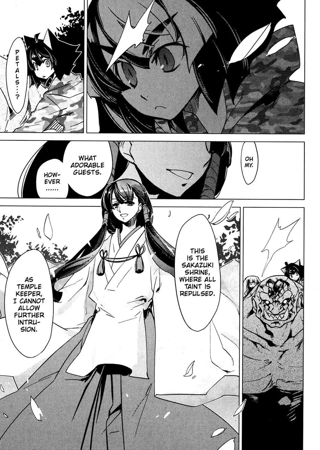 Oninagi Chapter 22 page 37 - 