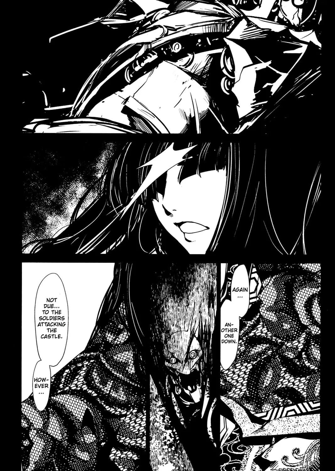 Oninagi Chapter 23 page 13 - 