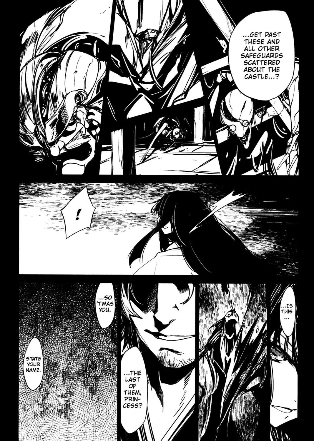 Oninagi Chapter 23 page 17 - 