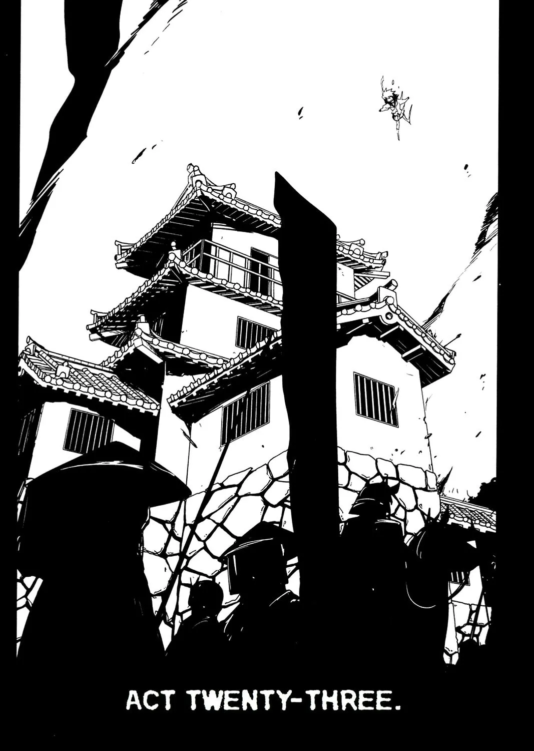 Oninagi Chapter 23 page 3 - 