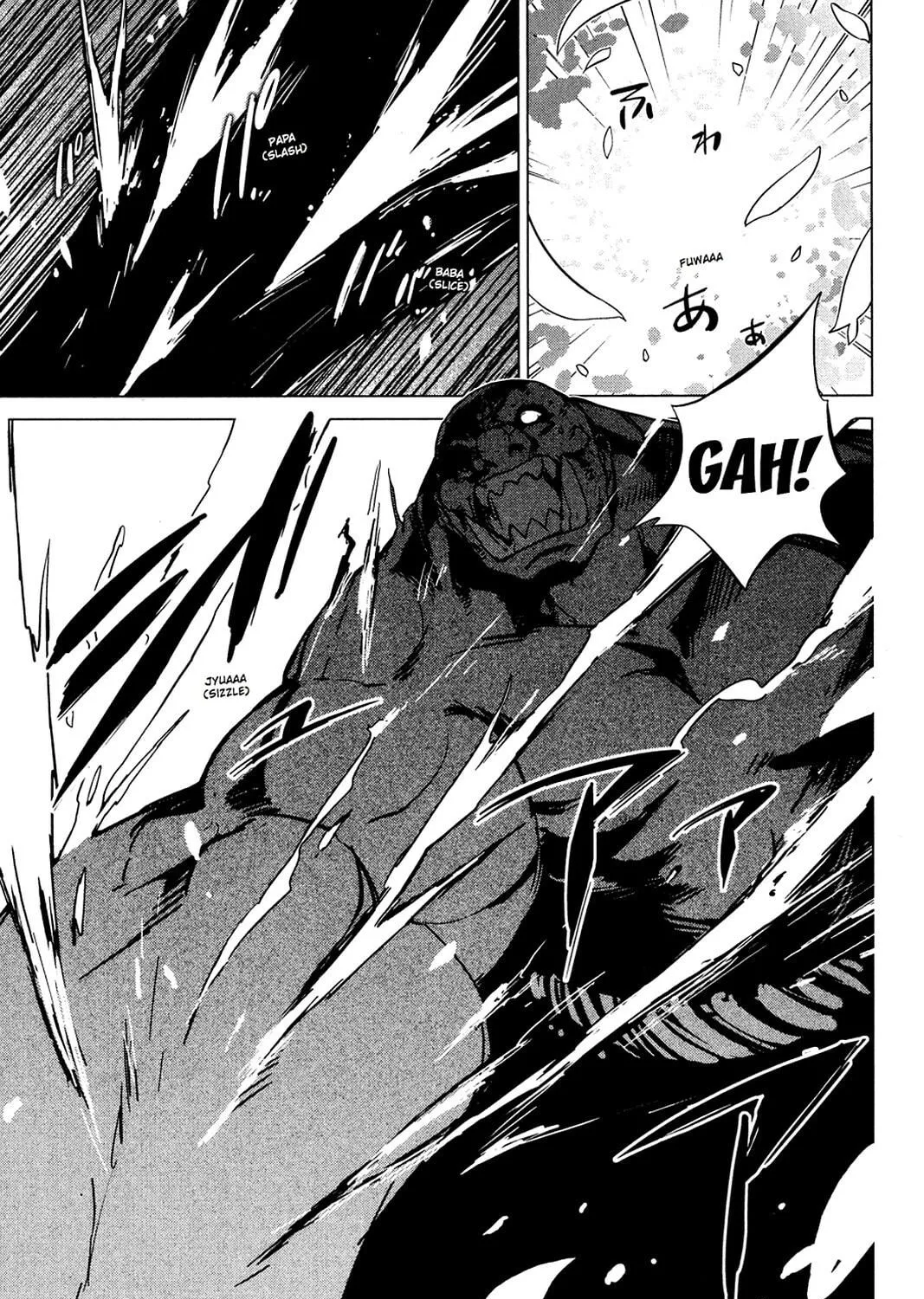Oninagi Chapter 23 page 29 - 