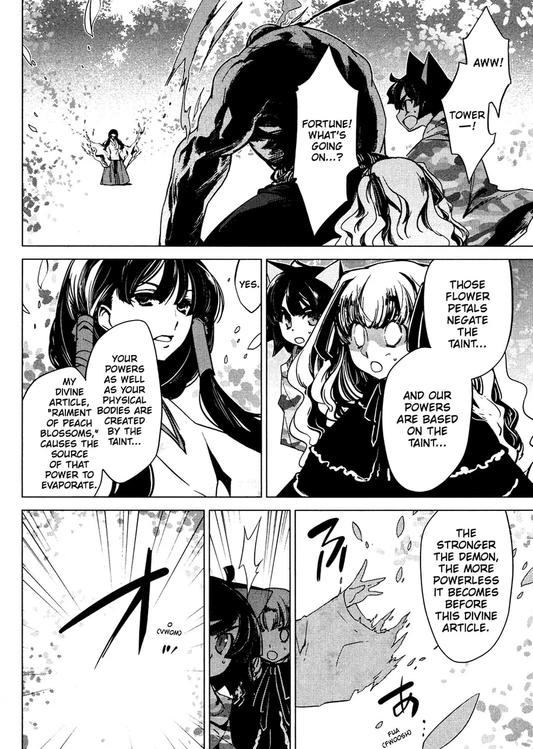 Oninagi Chapter 23 page 31 - 