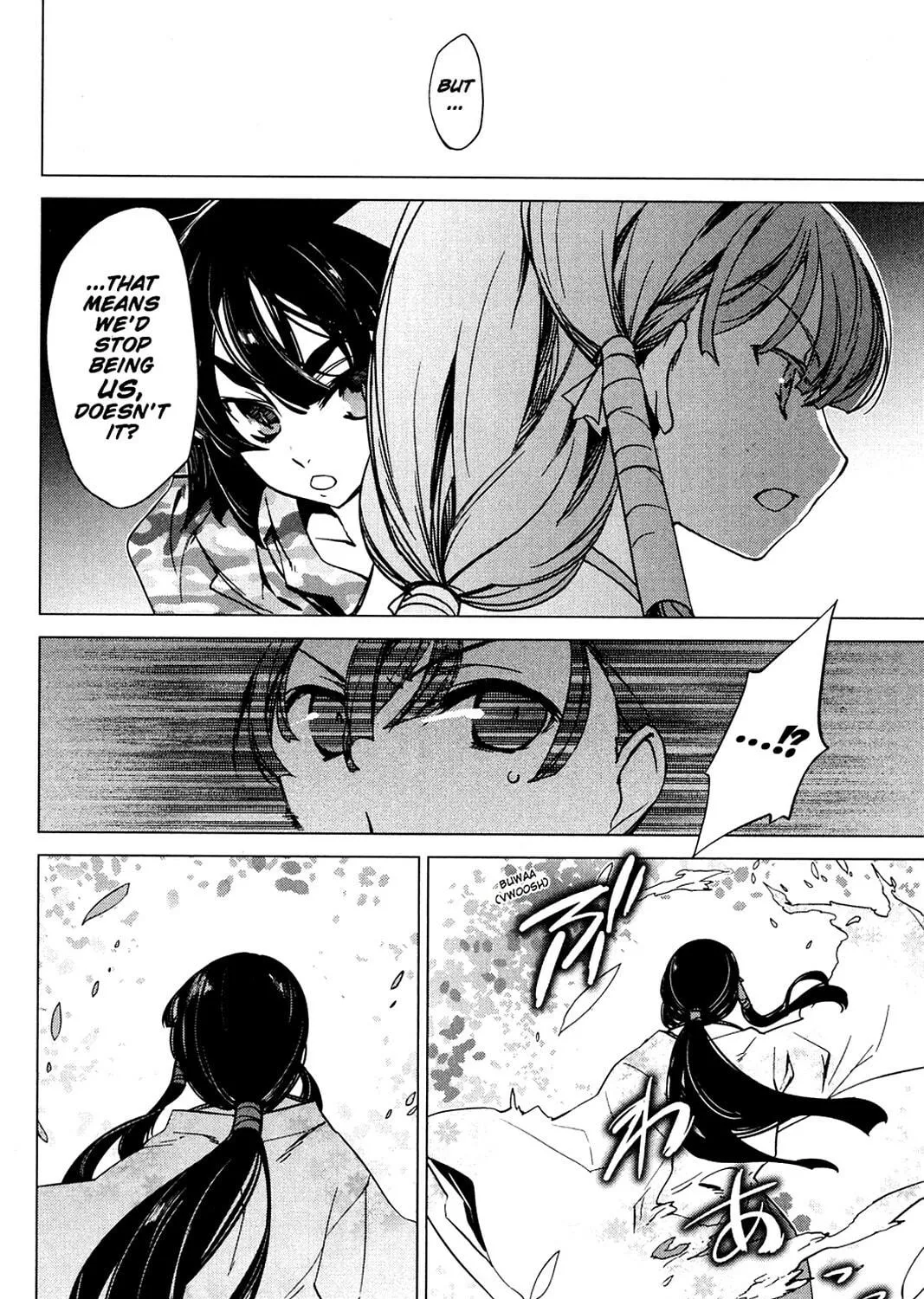 Oninagi Chapter 23 page 35 - 
