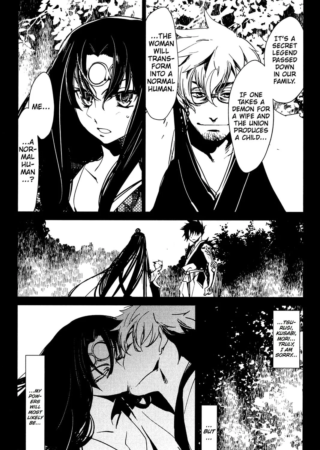 Oninagi Chapter 23 page 45 - 