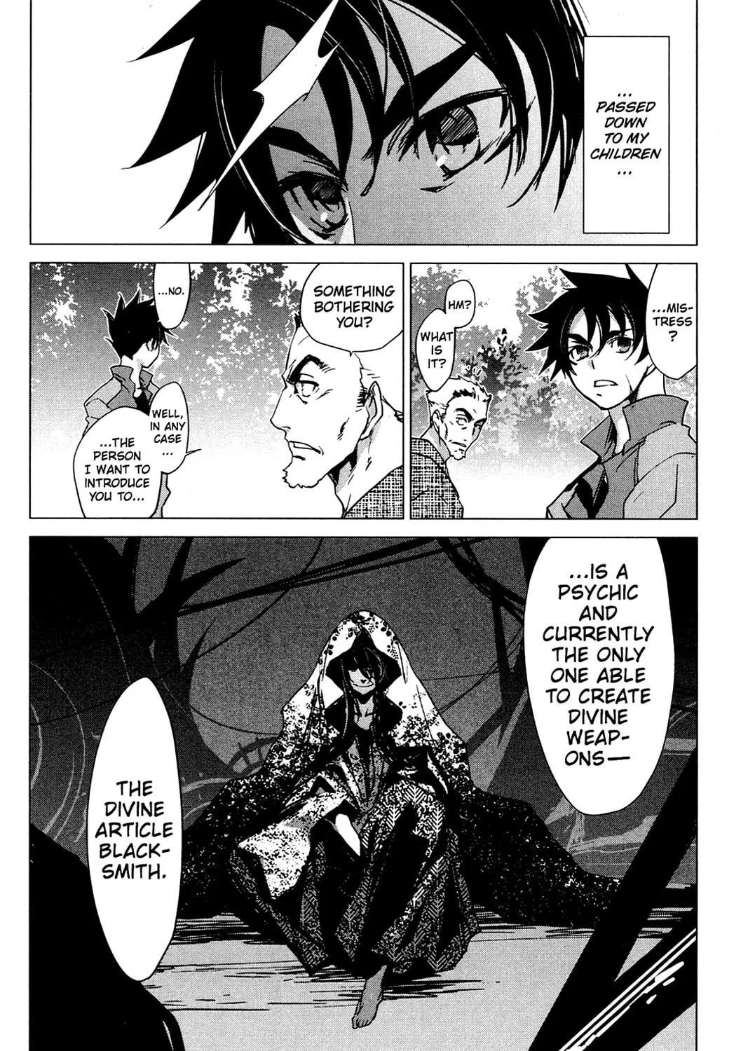 Oninagi Chapter 23 page 47 - 