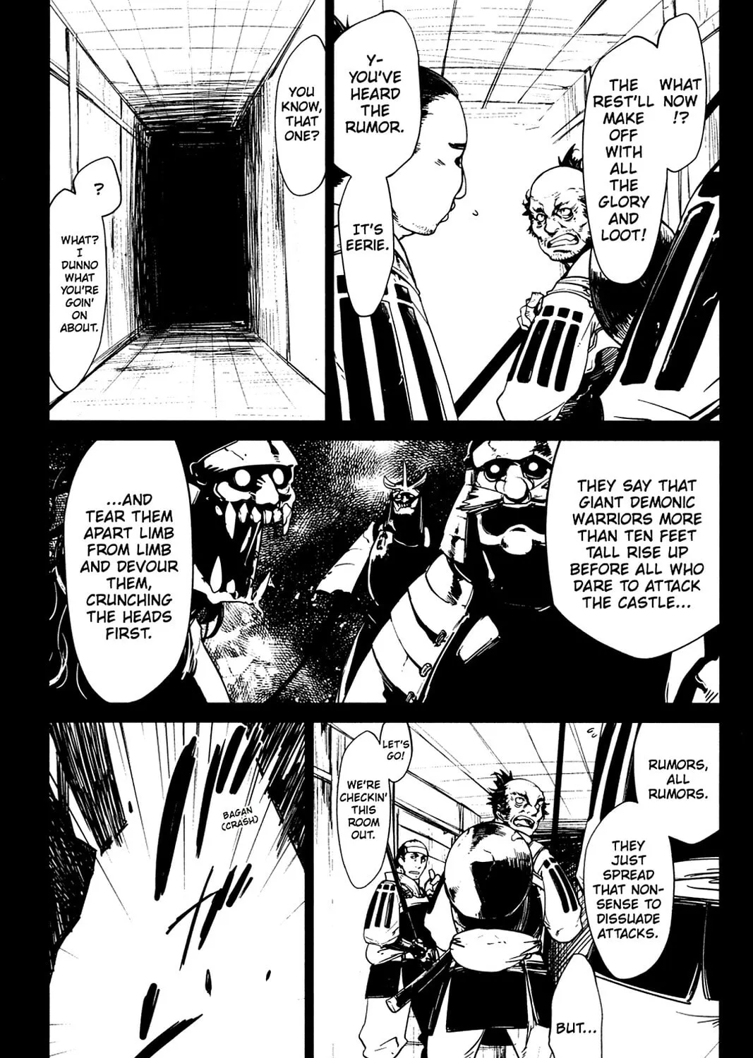 Oninagi Chapter 23 page 7 - 