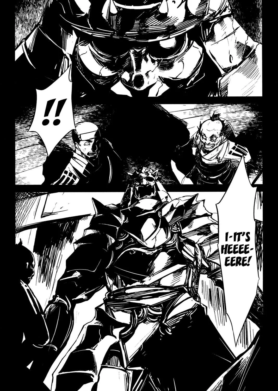 Oninagi Chapter 23 page 9 - 