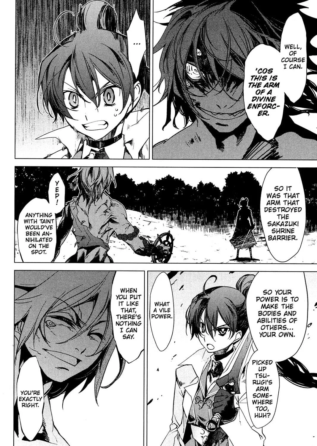 Oninagi Chapter 24 page 19 - 