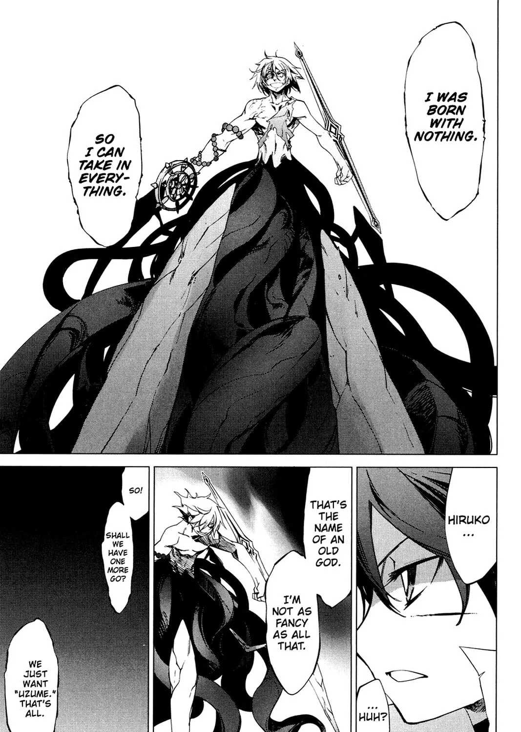 Oninagi Chapter 24 page 21 - 
