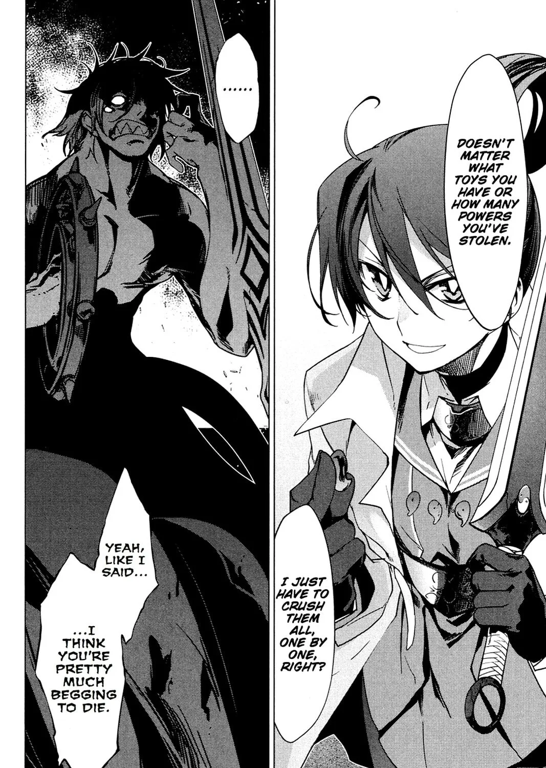 Oninagi Chapter 24 page 27 - 
