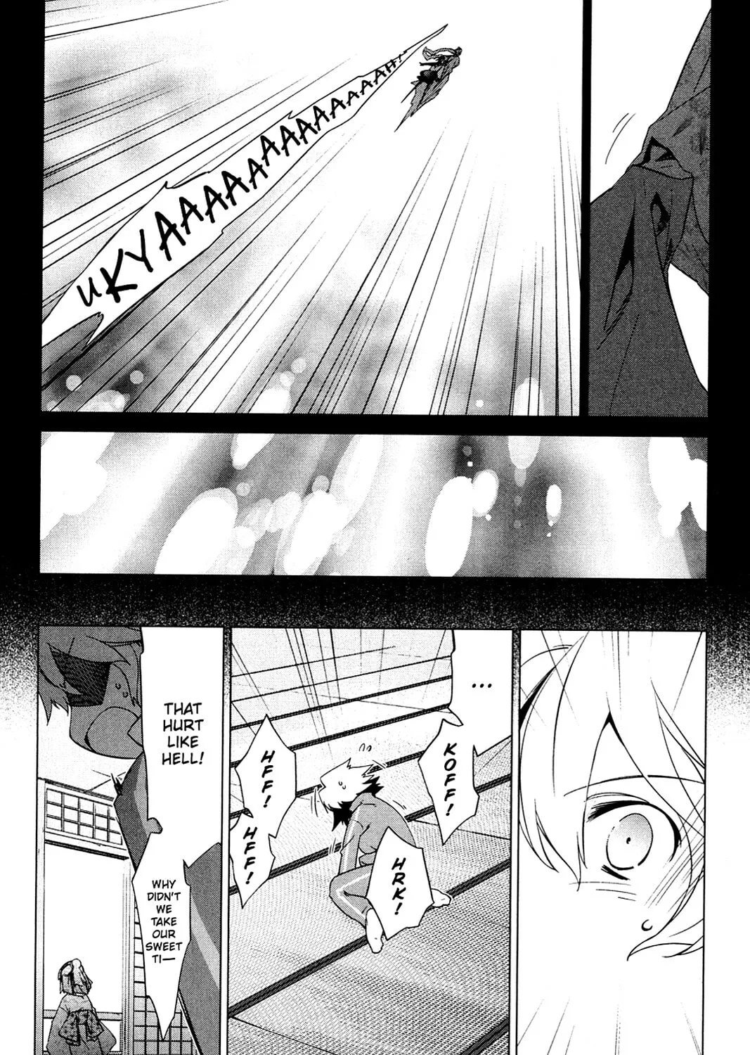 Oninagi Chapter 24 page 37 - 