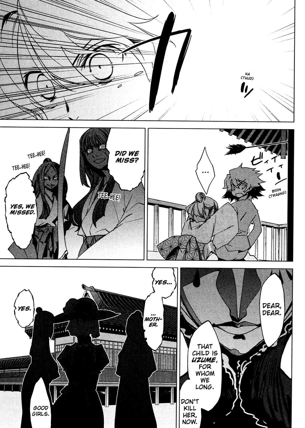 Oninagi Chapter 24 page 41 - 