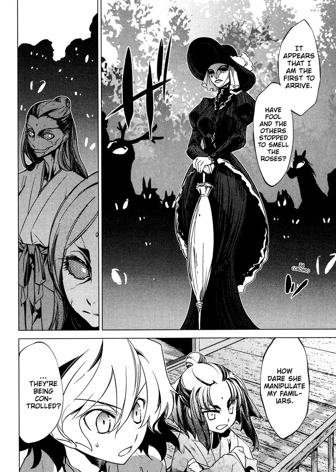 Oninagi Chapter 24 page 43 - 