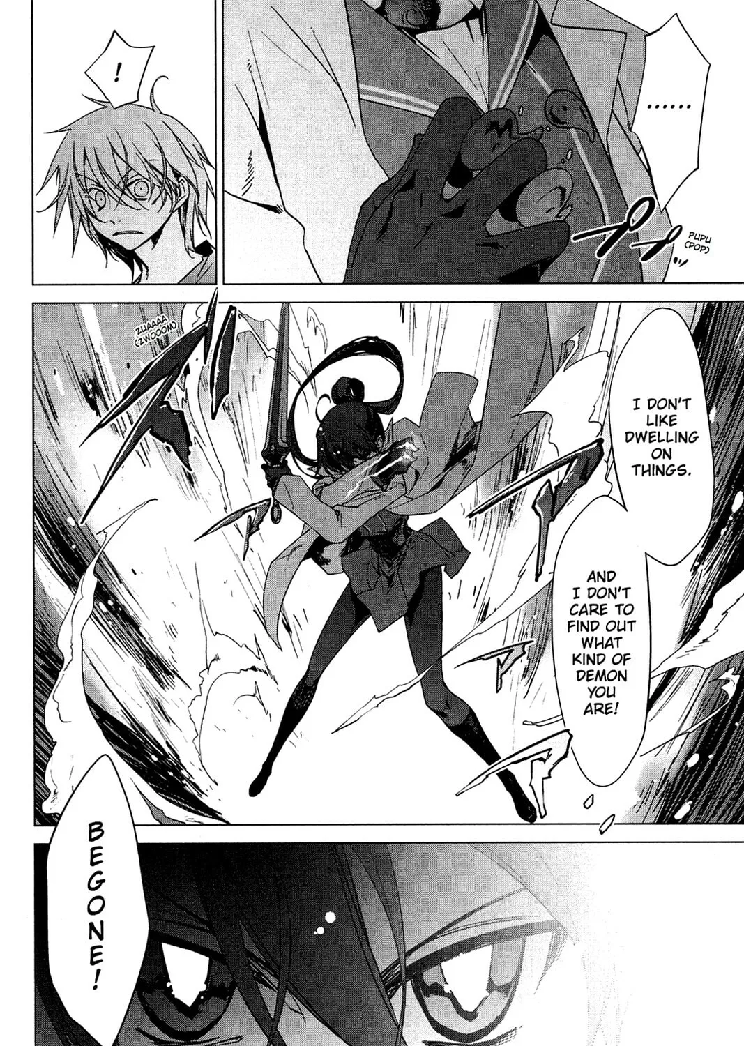 Oninagi Chapter 24 page 7 - 