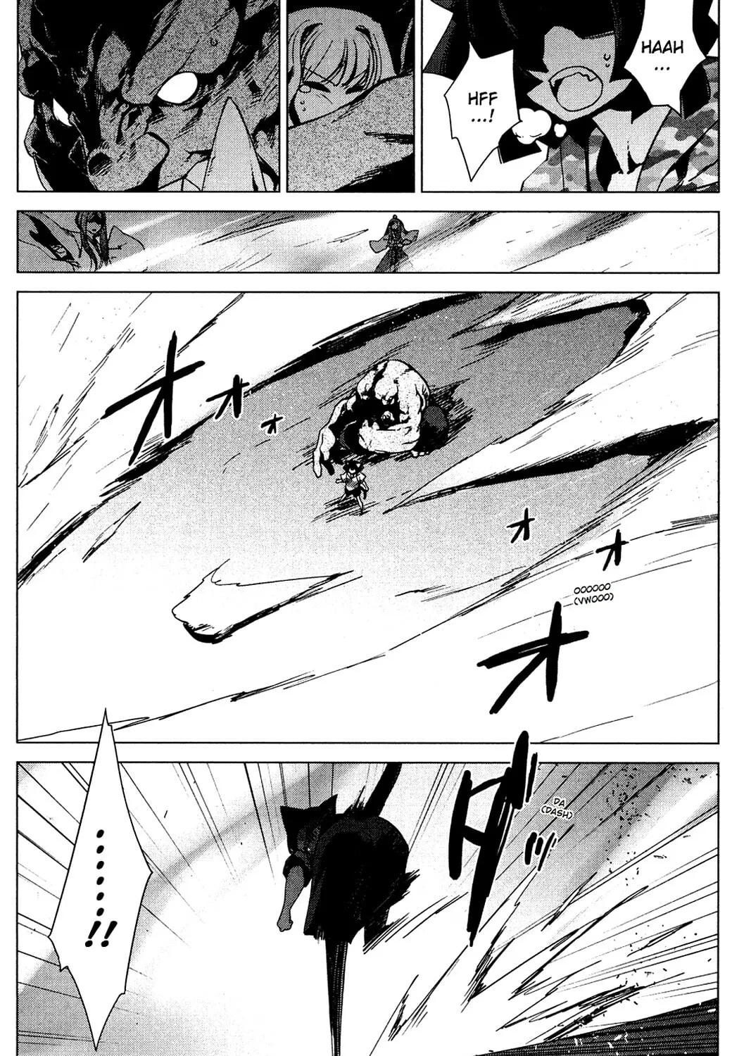 Oninagi Chapter 25 page 1 - 