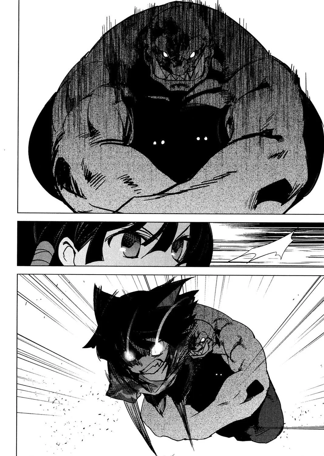 Oninagi Chapter 25 page 11 - 