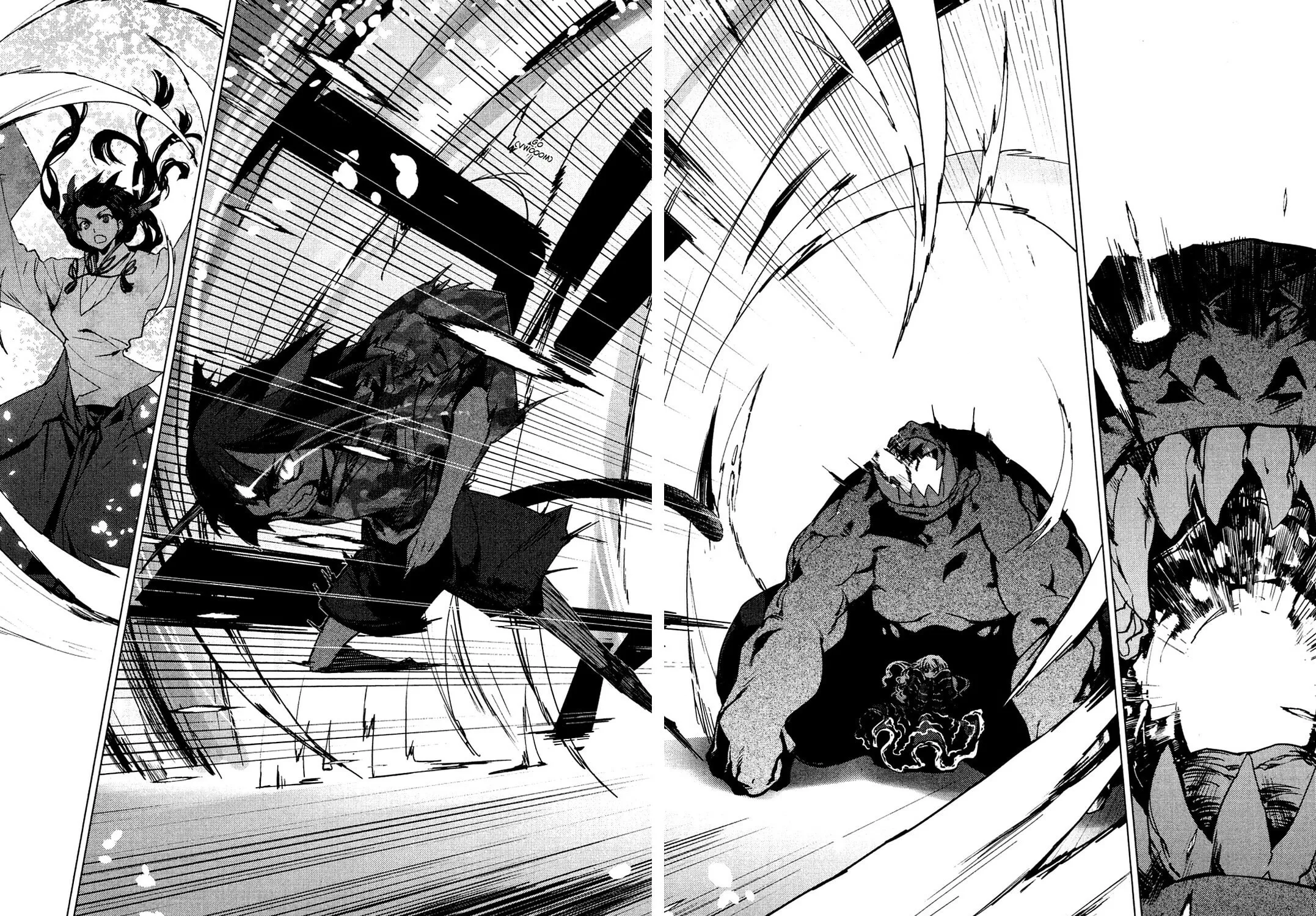 Oninagi Chapter 25 page 15 - 