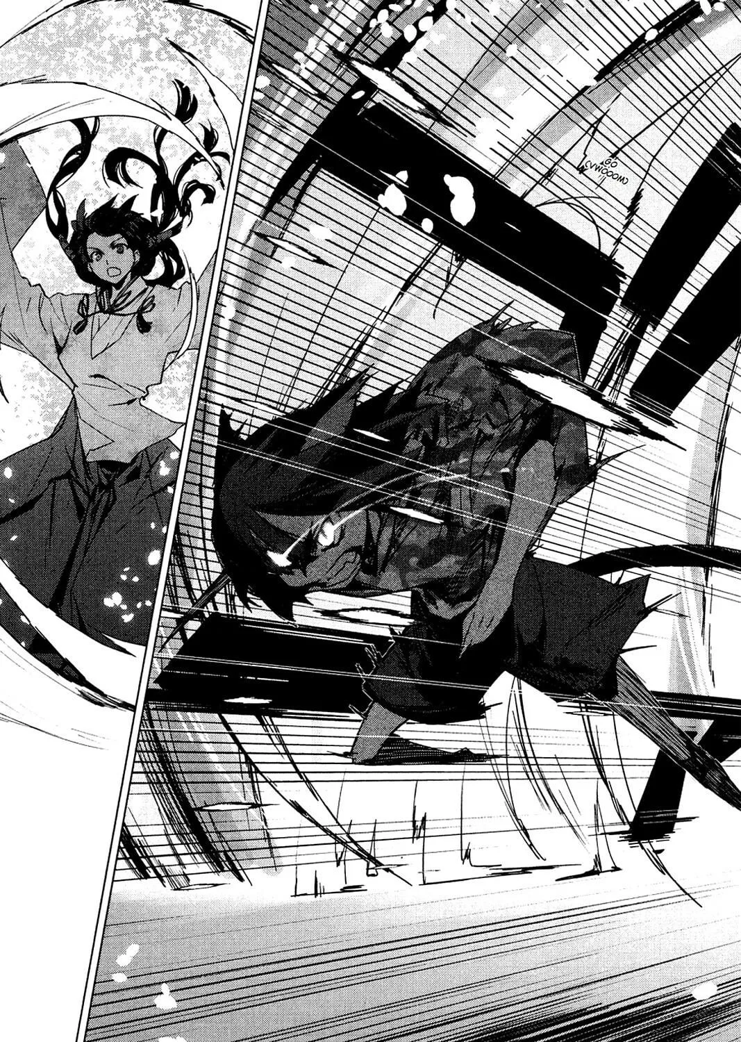 Oninagi Chapter 25 page 19 - 